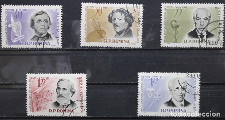 Sellos: Aniversari-1963 - Foto 1