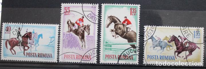 Sellos: Hipism-1964 - Foto 1
