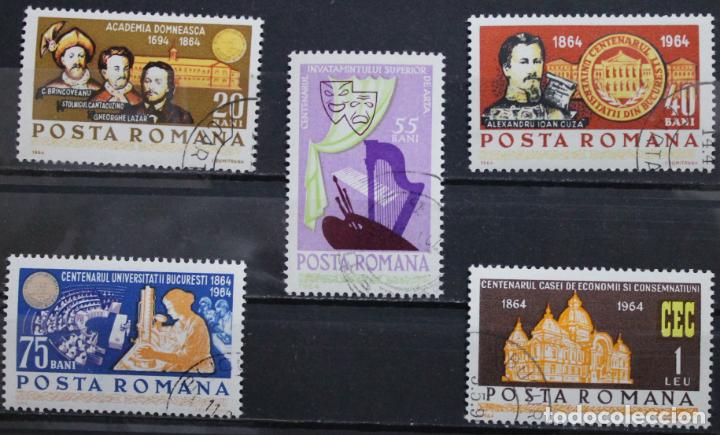 Sellos: Centenare-1964 - Foto 1