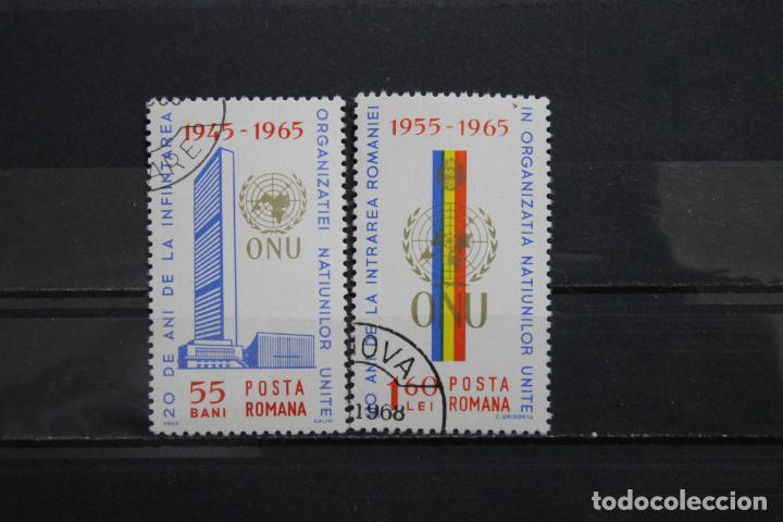 Sellos: ONU-1964 - Foto 1