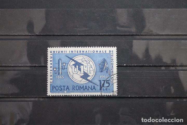 Sellos: Centenar telecom-1964 - Foto 1