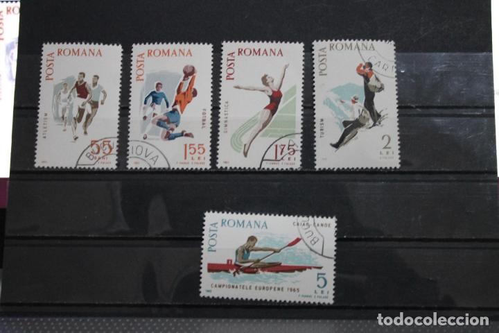 Sellos: Spartachiada-1964 - Foto 1