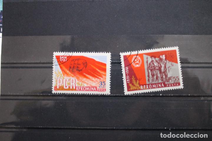Sellos: PCR.-1961 - Foto 1