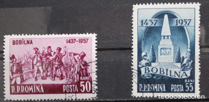 Sellos: Bobalna 1957 - Foto 1