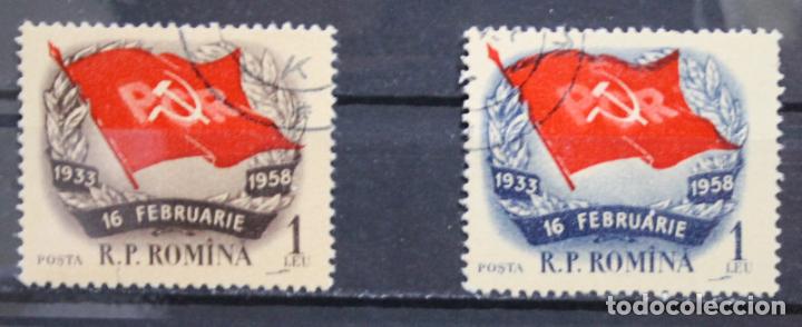 Sellos: CFR1933-1958 - Foto 1