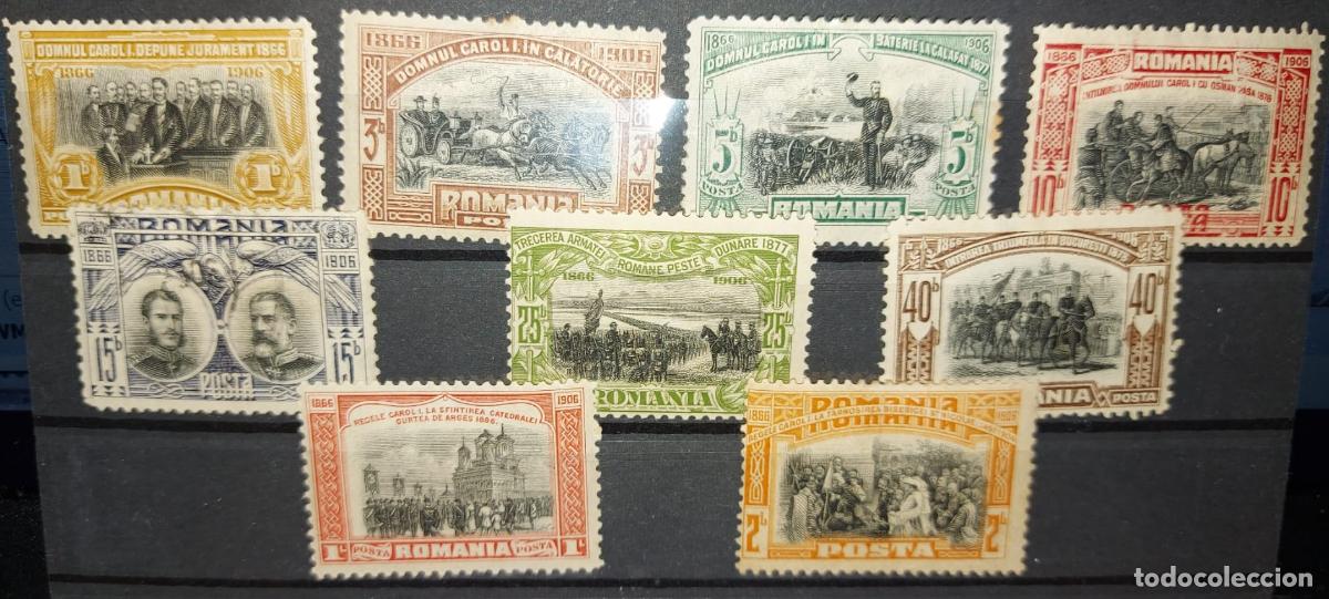 Sellos: 1906-Regalidad-40 de ani - Foto 1
