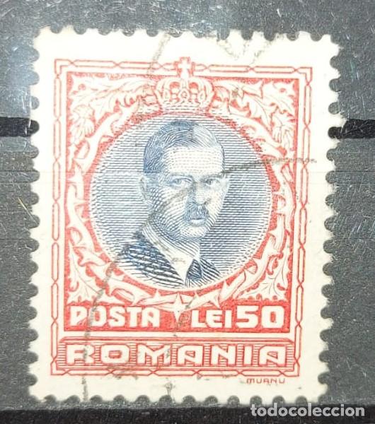 Sellos: 1930 Carol II - Londra - Foto 1