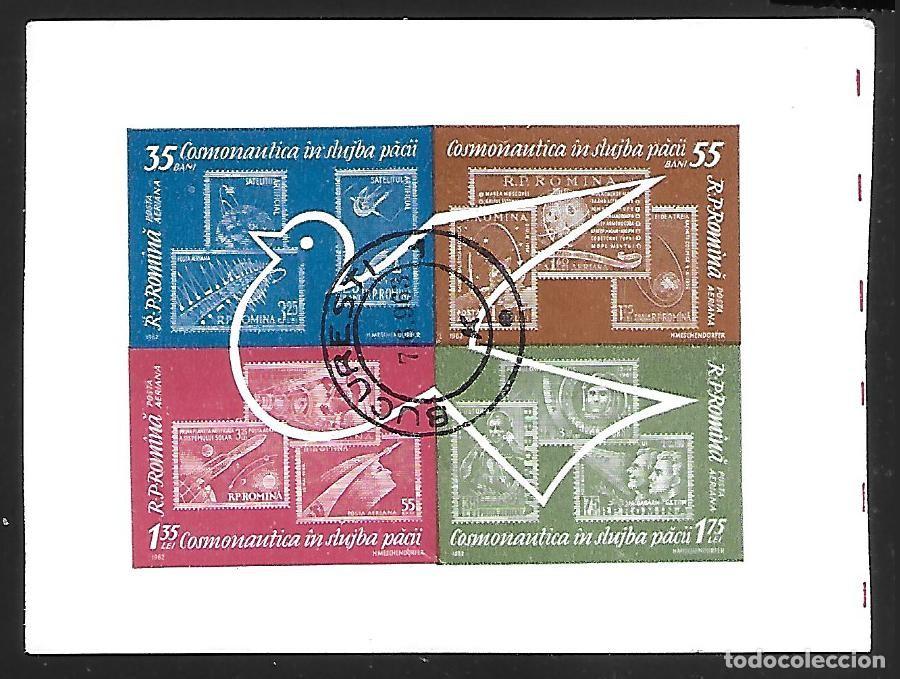 Sellos: RUMAN&Iacute;A - Foto 1