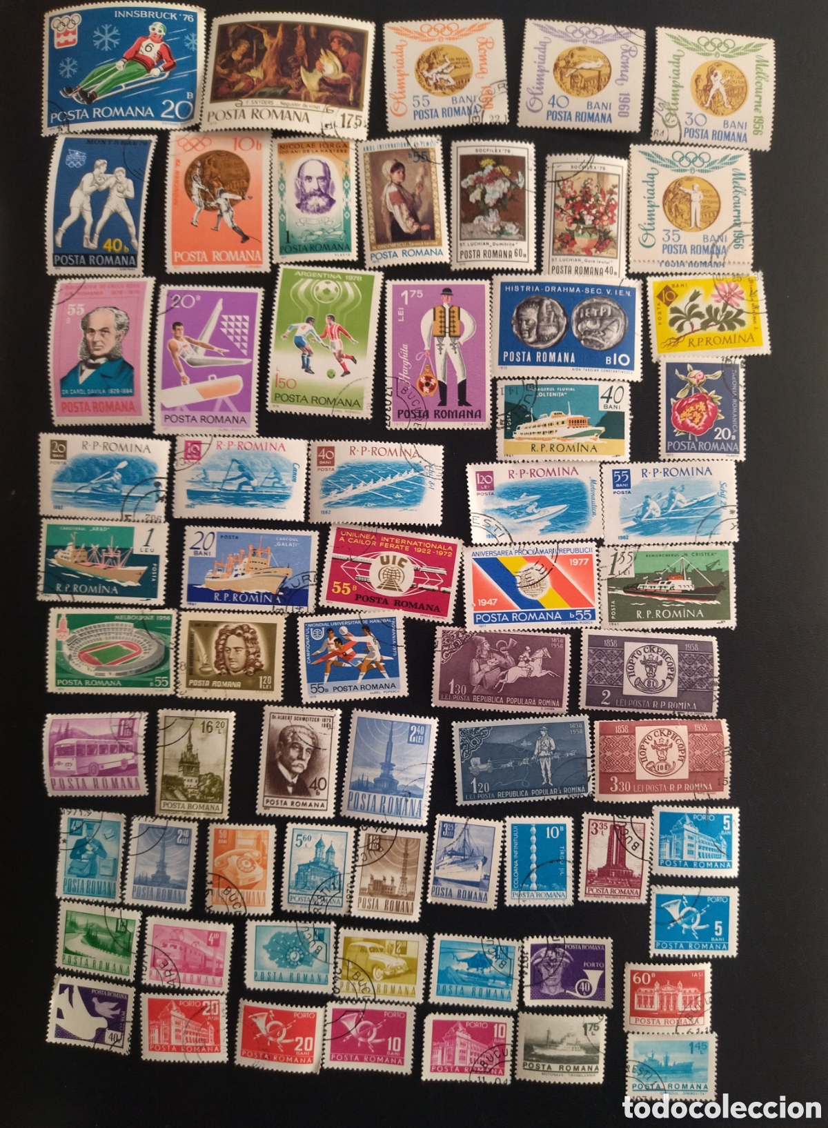 Sellos: Filatelia Internacional - Foto 1