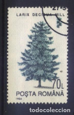 Sellos: S-11824- SELLO DE RUMANIA.