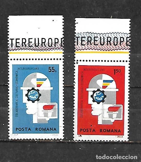 Sellos: 1969: Serie &rdquo;Cooperaci&oacute;n intereuropea de ciencia, cultura e industria &rdquo;Europeana&rdquo;&rdquo; (MNH**)