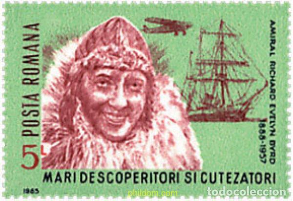 Sellos: 638402 MNH RUMANIA 1985 PIONEROS