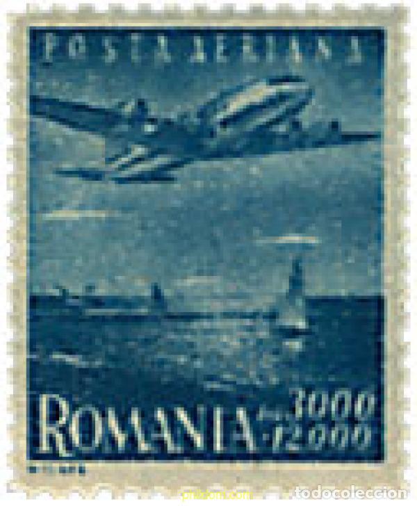 Stamps: 356213 HINGED RUMANIA 1947 DIA DEL TRABAJO