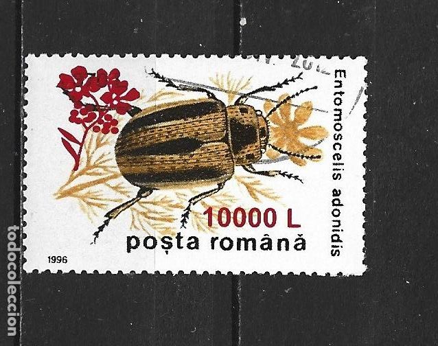 Sellos: RUMANIA YVERT NUM. 4613 USADO