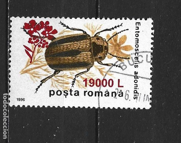 Sellos: RUMANIA YVERT NUM. 4614 USADO