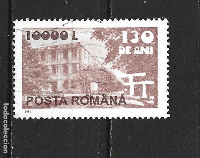Sellos: RUMANIA YVERT NUM. 4766 USADO