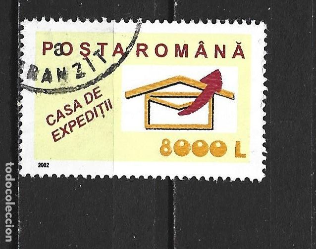 Sellos: RUMANIA YVERT NUM. 4775 USADO