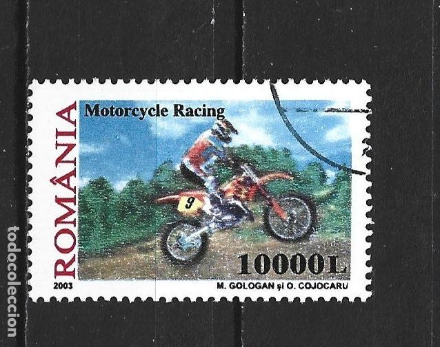 Sellos: RUMANIA YVERT NUM. 4842 USADO