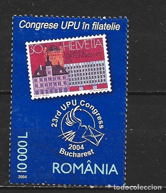 Sellos: RUMANIA YVERT NUM. 4911 USADO