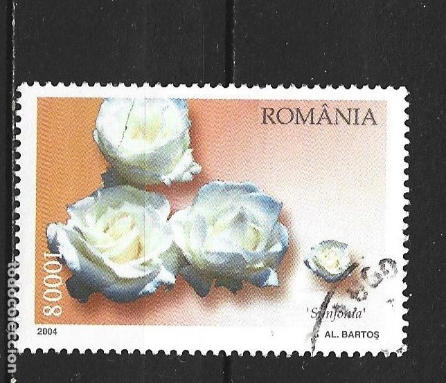 Sellos: RUMANIA YVERT NUM. 4924 USADO