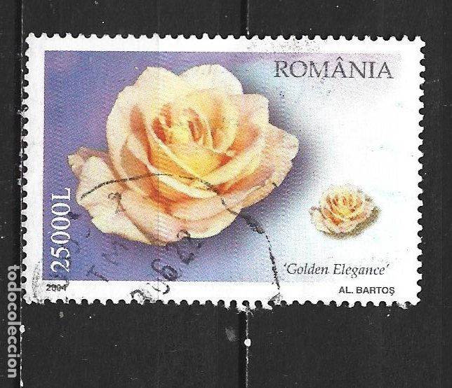 Sellos: RUMANIA YVERT NUM. 4926 USADO