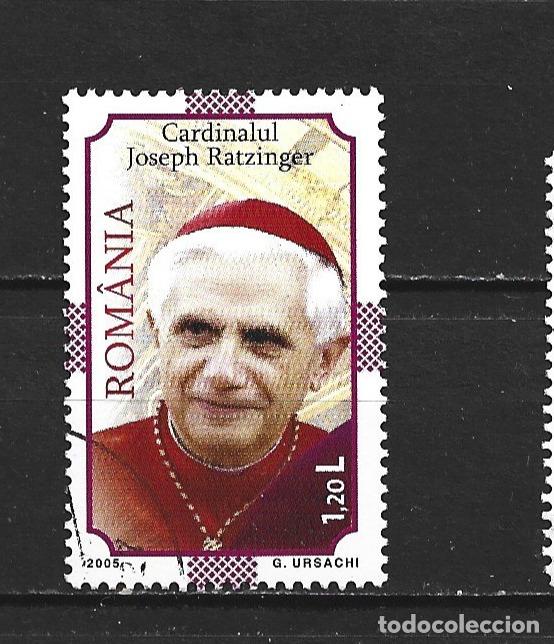 Sellos: RUMANIA YVERT NUM. 5009 USADO