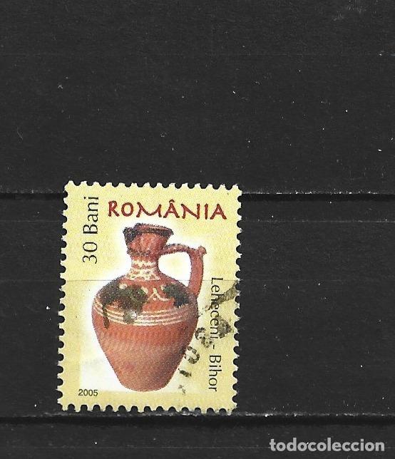 Sellos: RUMANIA YVERT NUM. 5039 USADO