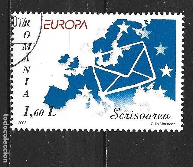 Sellos: RUMANIA YVERT NUM. 5298 USADO