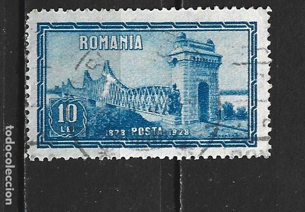 Sellos: RUMANIA YVERT NUM. 363 USADO