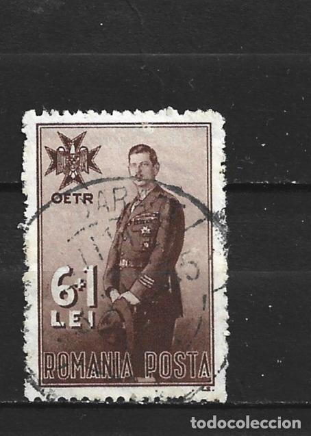 Sellos: RUMANIA YVERT NUM. 484 USADO