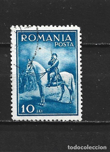 Sellos: RUMANIA YVERT NUM. 439 USADO