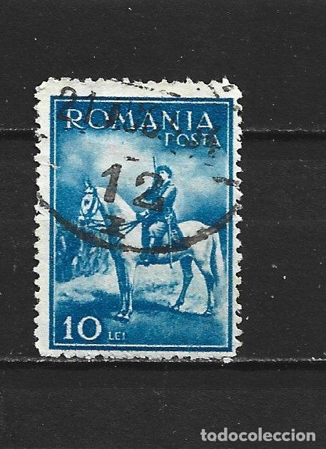Sellos: RUMANIA YVERT NUM. 439 USADO