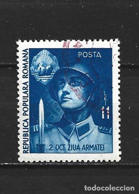Sellos: RUMANIA YVERT NUM. 1167 USADO