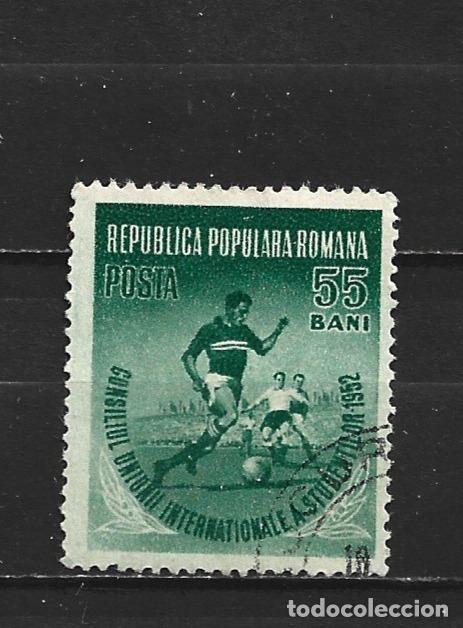 Sellos: RUMANIA YVERT NUM. 1278 USADO