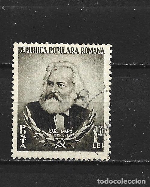 Sellos: RUMANIA YVERT NUM. 1303 USADO