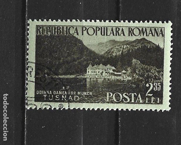 Sellos: RUMANIA YVERT NUM. 1343 USADO
