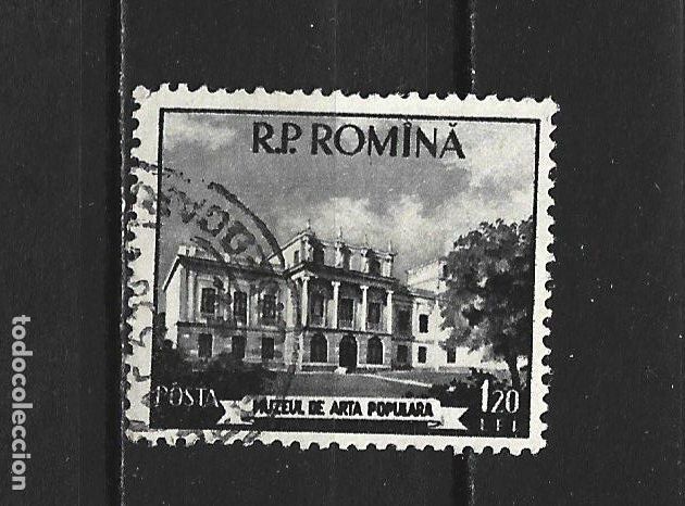 Sellos: RUMANIA YVERT NUM. 1396 USADO