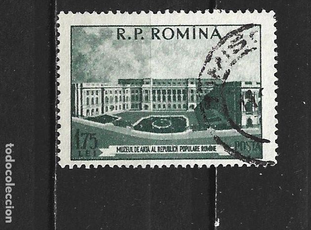 Sellos: RUMANIA YVERT NUM. 1397 USADO