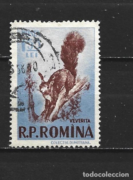 Sellos: RUMANIA YVERT NUM. 1445 USADO