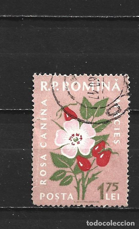 Sellos: RUMANIA YVERT NUM. 1660 USADO