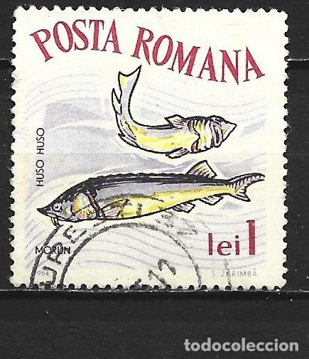 Sellos: RUMANIA YVERT NUM. 2007 USADO - Foto 1