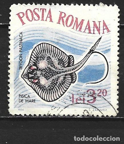 Sellos: RUMANIA YVERT NUM. 2008 USADO