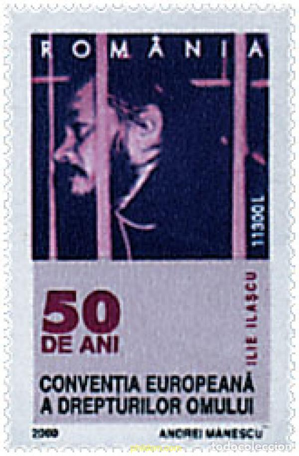 Sellos: 86268 MNH RUMANIA 2000 PERSONAJES DE LEYENDA