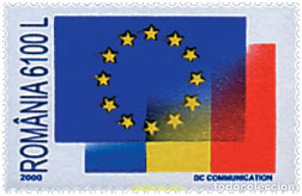 Sellos: 86262 MNH RUMANIA 2000 PERSONAJES DE LEYENDA