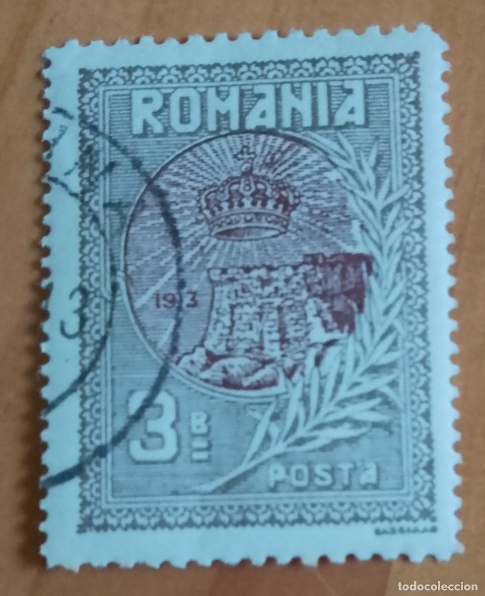 Sellos: 3 B - 1913 - SILISTRA, CORONA REAL