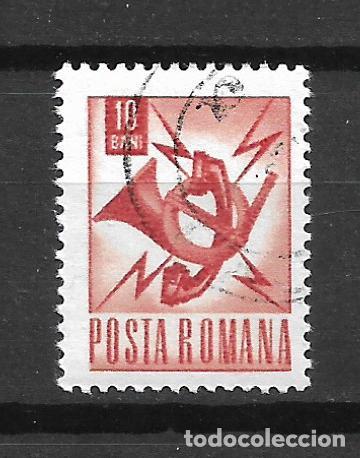 Sellos: rumania 1968 # 1968 usado - 4/45