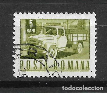 Sellos: rumania 1968 # 1967 usado - 4/45
