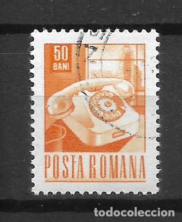 Sellos: rumania 1968 # 1972 usado - 4/45