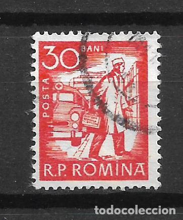Sellos: rumania 1960 # 1353 usado - 4/45