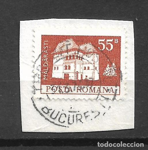 Sellos: rumania 1973 # 2456 usado - 4/45